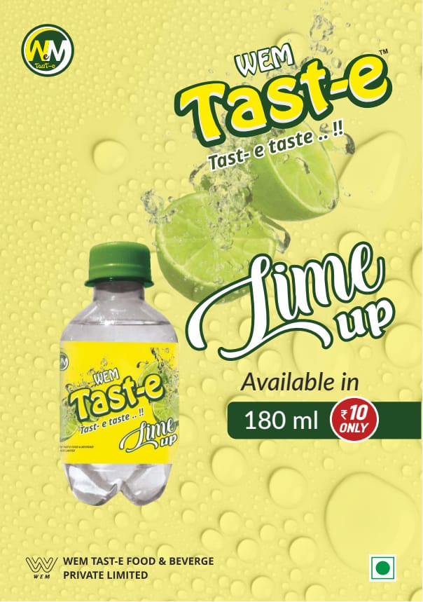 Lime Up 180ml