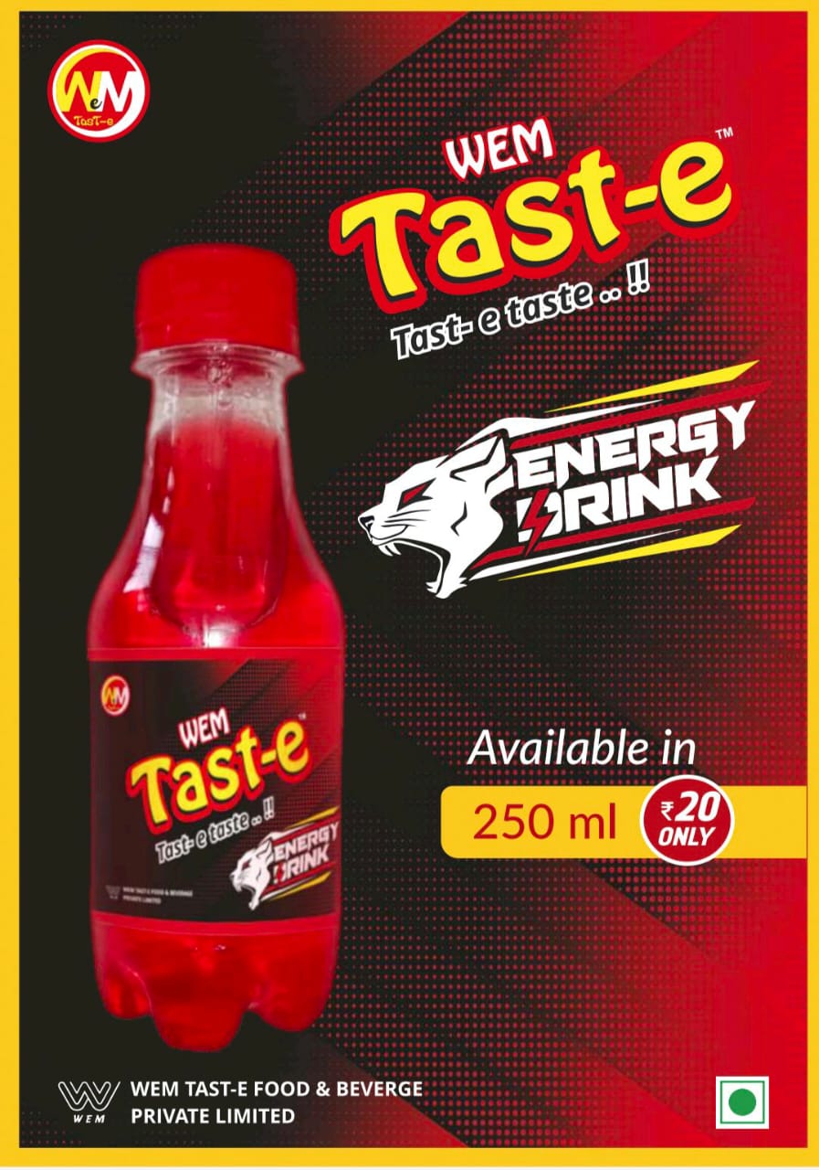 Energy Drink 250ml