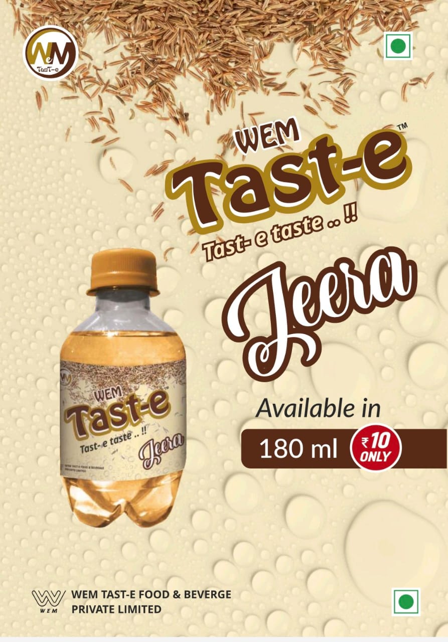 Jeera Water 180ml