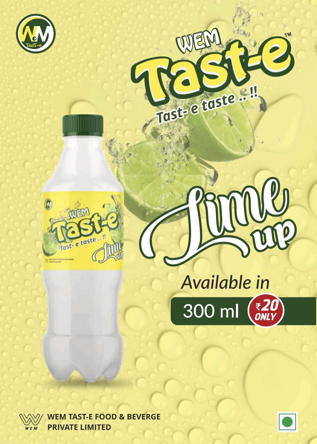 Lime Up 300ml