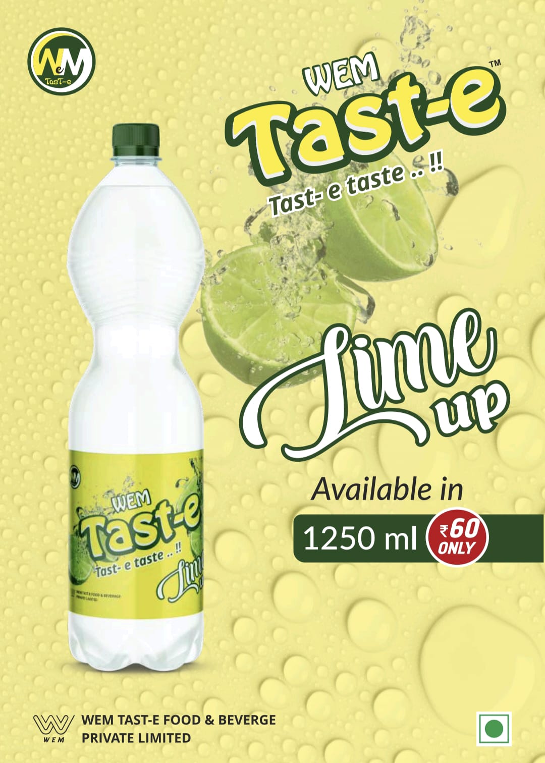 Lime Up 600ml